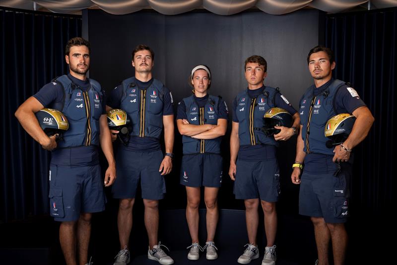 Orient Express Racing Team - photo © Orient Express Racing Team