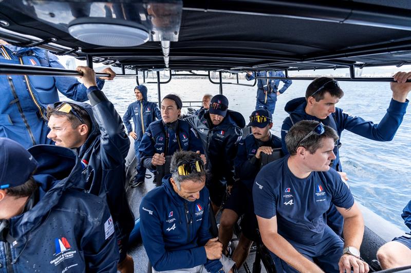 Orient Express-L'Oréal Racing Team - photo © Alexander Champy-McLean / Orient Express Racing Team