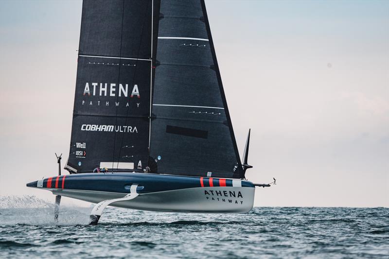 GB1 - training camp in Cagliari - March 23, 2026 - photo © Cameron Gregory / Athena Sports Group