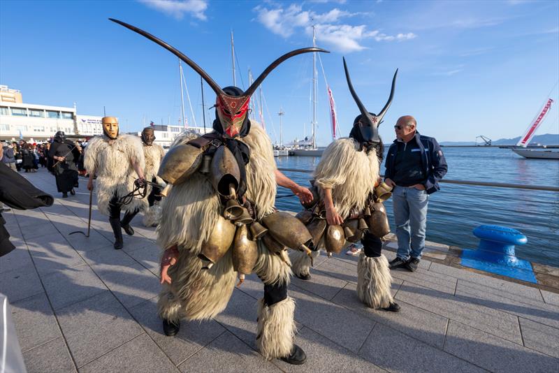 Opening Ceremony -  Louis Vuitton 38th America's Cup - Preliminary Regatta Sardinia - May 21, 2026 - photo © Ricardo Pinto