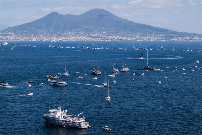 Louis Vuitton 38th America's Cup Preliminary Regatta - photo © Ricardo Pinto / America's Cup