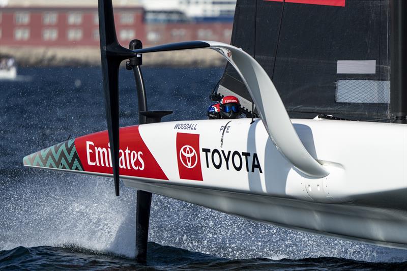 Louis Vuitton 38th America's Cup Preliminary Regatta - photo © Ian Roman / America's Cup