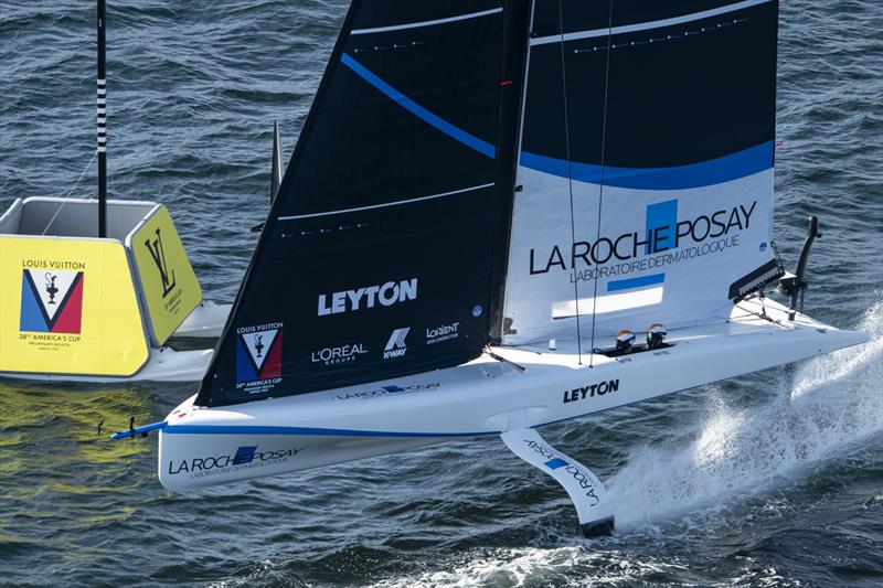 Louis Vuitton 38th America's Cup Preliminary Regatta - photo © Ian Roman / America's Cup
