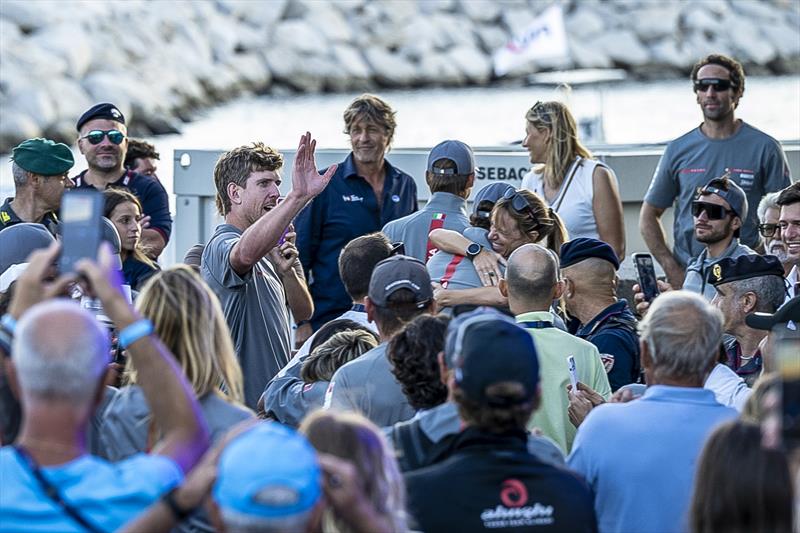 St Peter - America's Cup Preliminary Regatta - September 27, 2026 - photo © Ricardo Pinto / America's Cup