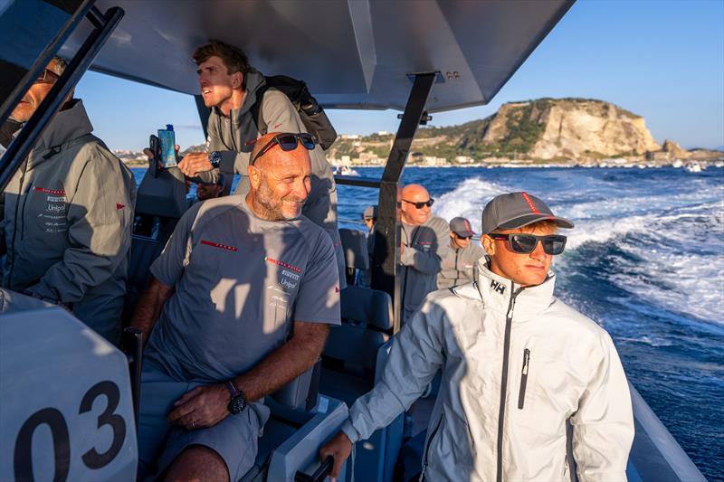 Emirates Team NZ - America's Cup Preliminary Regatta - September 27, 2026 - photo © Ian Roman / America's Cup