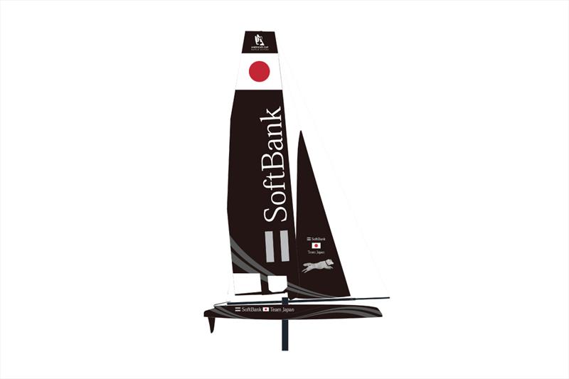 SoftBank Team Japan announces challenge for 2017 America's Cup photo copyright SoftBank Team Japan taken at Kansai Yacht Club and featuring the AC45 class