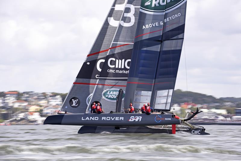 WINNER OF THE AMERICA'S CUP WORLD SERIES GOTHENBURG - News