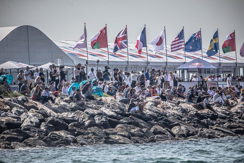 Super Sunday at Louis Vuitton Americas Cup World Series Oman - photo © Jesus Renedo / Lloyd Images / Oman Sail