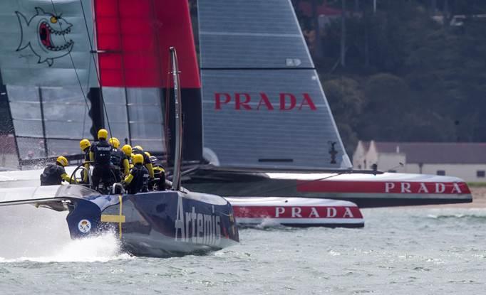 Louis Vuitton: semi-finalists decided - Yachting World