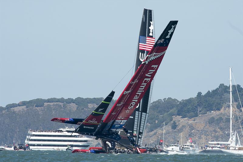 Louis Vuitton renews its 35 year partnership with the America's Cup