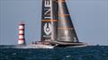 © Richard Gladwell / Sail-World.com / nz INEOS Team UK - Waitemata Harbour - October 26, - 36th America's Cup © Richard Gladwell / Sail-World.com / nz