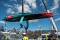 © James Somerset/Emirates Team New Zealand