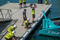 © James Somerset/Emirates Team New Zealand