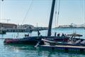 Alinghi Red Bull Racing - AC75 - Day 84 - Barcelona - September 27, 2023 © Paul Todd/America's Cup