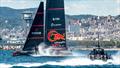 Alinghi Red Bull Racing - AC75 - Day 13 - May 8, 2024 - Barcelona © Paul Todd/America's Cup