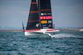 Luna Rossa -  AC40 - Bay of Angels - Cagliari - March 17, 2026 &copy; Giulia Caponnetto/Luna Rossa Team