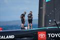 &copy; Sam Thom / America's Cup Recon