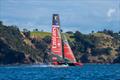 &copy; Sam Thom / America's Cup
