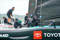 &copy; Sam Thom/America's Cup