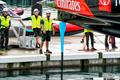&copy; Sam Thom/America's Cup
