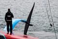 &copy; Sam Thom / America's Cup