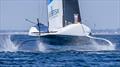 La Roche-Posay Racing Team - Sailing Day 8 - August 12, 2026 - Lorient, France &copy; Pierre Bouras/America's Cup Recon