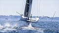La Roche-Posay Racing Team - Sailing Day 8 - August 12, 2026 - Lorient, France &copy; Pierre Bouras/America's Cup Recon