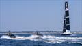 La Roche-Posay Racing Team - Sailing Day 9 - August 13, 2026 - Lorient, France &copy; Pierre Bouras/America's Cup Recon