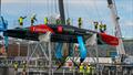 &copy; Sam Thom/America's Cup