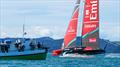 &copy; Sam Thom/America's Cup