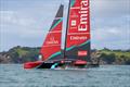&copy; Sam Thom/America's Cup