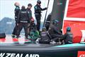 &copy; Sam Thom/America's Cup