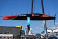 &copy; Sam Thom/America's Cup