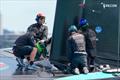 &copy; Sam Thom/America's Cup