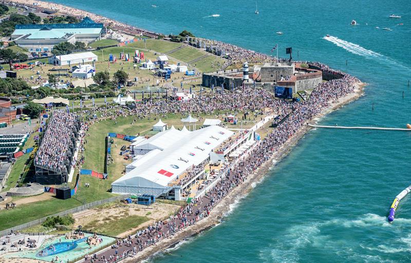 America's Cup World Series comes to Portsmouth in June 2020, presented by Emirates - photo © America's Cup World Series