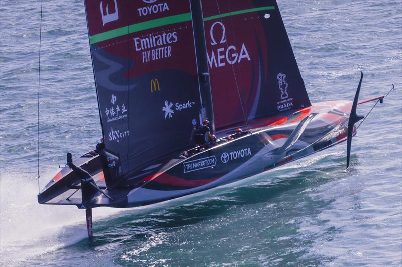 Emirates Team New Zealand win the 36th America's Cup - photo © ACE / Studio Borlenghi