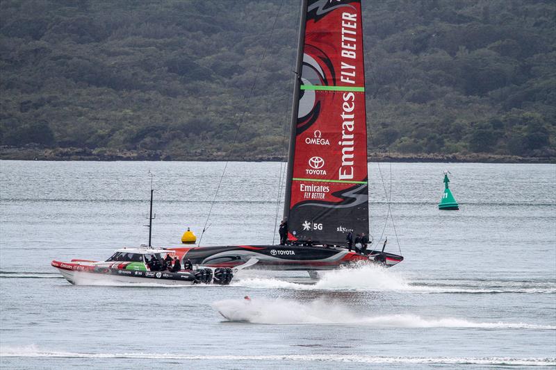 New Zealand Yachting