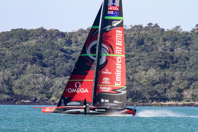 New Zealand Yachting