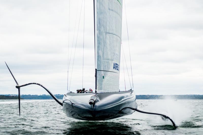 America's Cup: NYYC American Magic - photo © Ross/NYYC American Magic