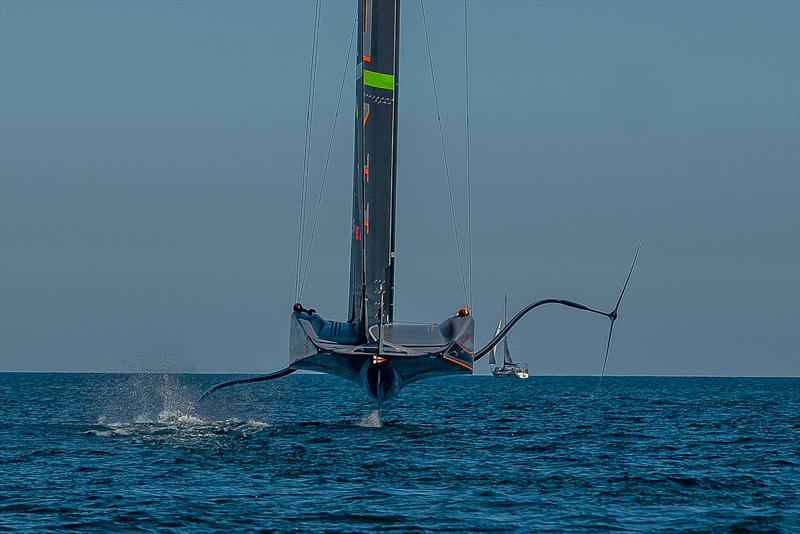 INEOS Britannia - AC75 - Day 10 - May 11, 2024 - Barcelona - photo © Job Vermeulen / America's Cup