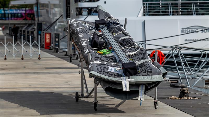 INEOS Britannia - AC75 - Day 12 - May 16, 2024 - Barcelona - photo © Job Vermeulen / America's Cup