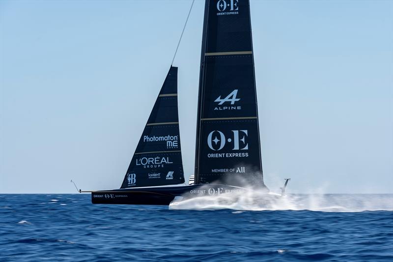 Orient Express Racing Team - photo © Alexander Champy-McLean / Orient Express Racing Team