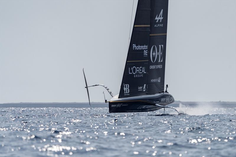 Orient Express Racing Team - photo © Orient Express Racing Team