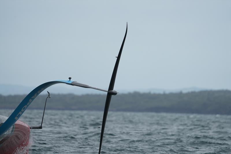Emirates Team New Zealand - Sailing Day 16 - AC38 Recon - June 16, 2026 - Auckland, NZ - photo © Sam Thom / America's Cup