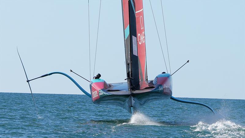 Emirates Team New Zealand - Sailing Day 16 - AC38 Recon - June 15, 2026 - Auckland, NZ - photo © Sam Thom / America's Cup