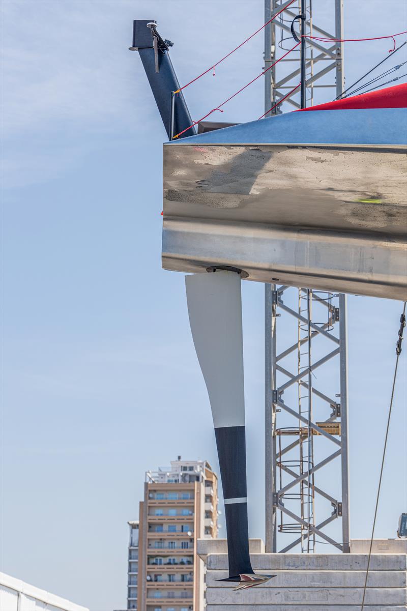Luna Rossa - Sailing Day 5 - AC38 Recon - June 26, 2026 - Cagliari, Sardinia - photo © LR Recon / America's Cup