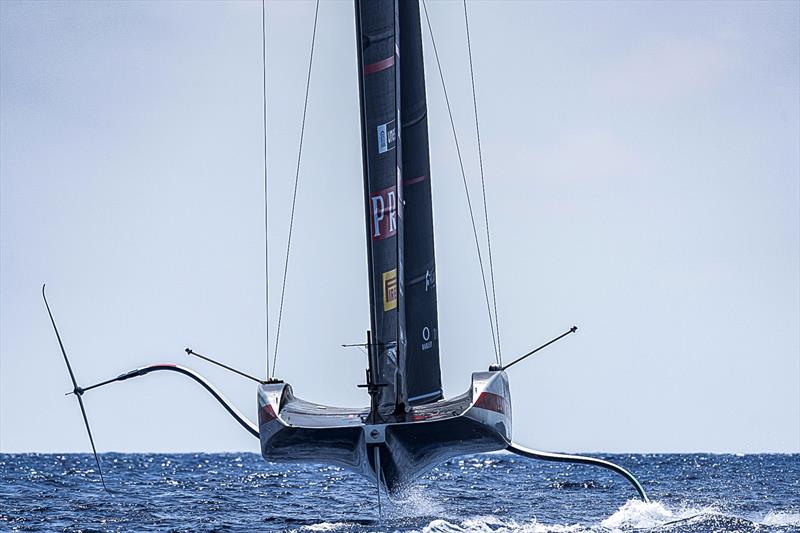  Luna Rossa (ITA)  - Day 10 -  July 13, 2026 - Cagliari, Sardinia - photo © Ivo Rovira