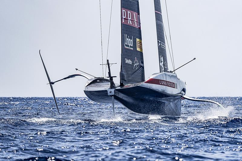  Luna Rossa (ITA)  - Day 10 -  July 13, 2026 - Cagliari, Sardinia - photo © Ivo Rovira