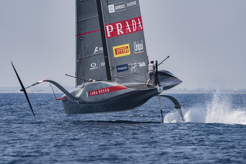 Luna Rossa (ITA)  - Day 12 -  July 29, 2026 - Cagliari, Sardinia - photo © Ivo Rovira