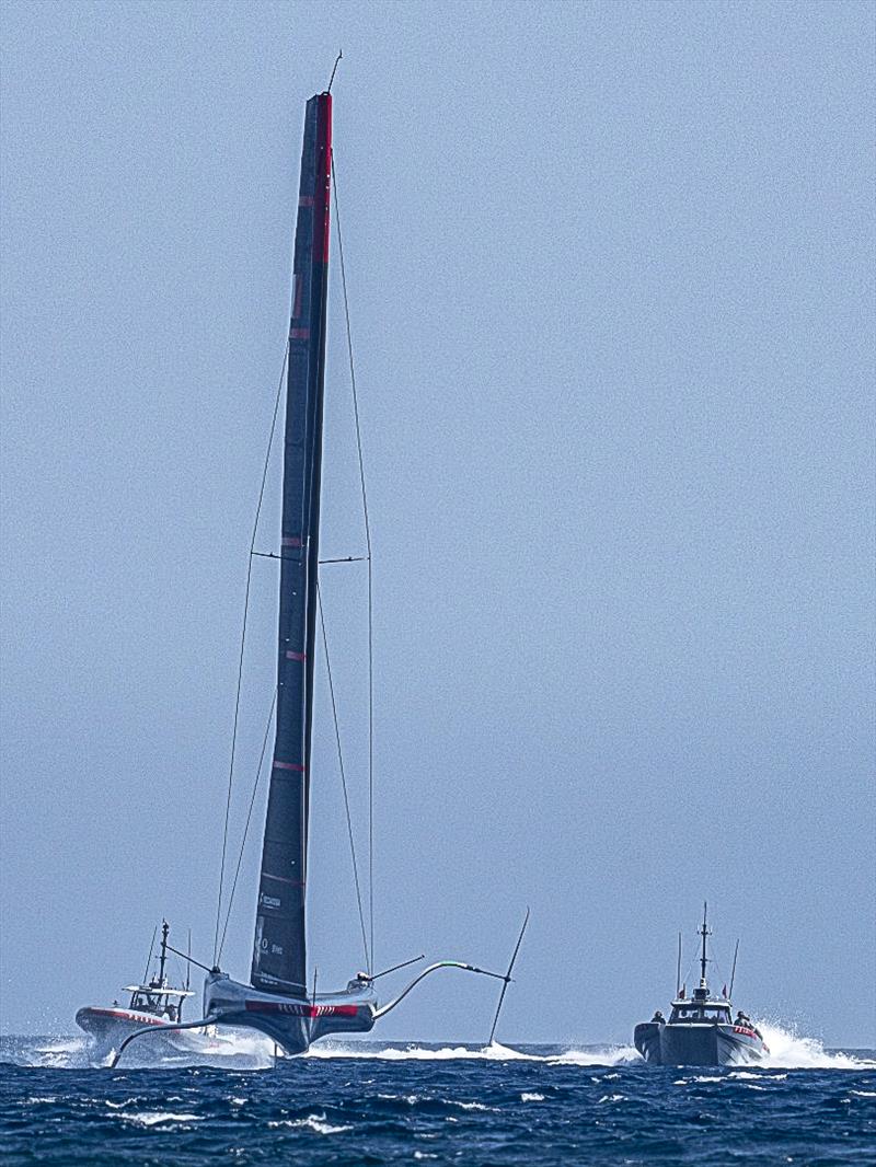  Luna Rossa (ITA)  - Day 13 -  July 31, 2026 - Cagliari, Sardinia - photo © Ivo Rovira